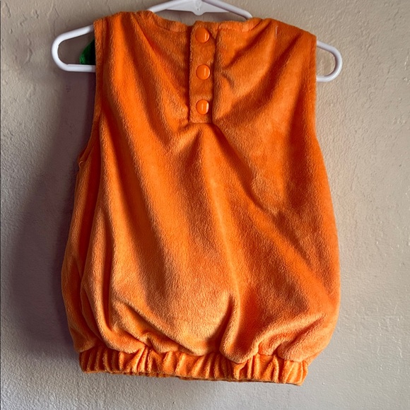 Target Green and Orange Pumpkin Kids Costume - Picture 3 of 3